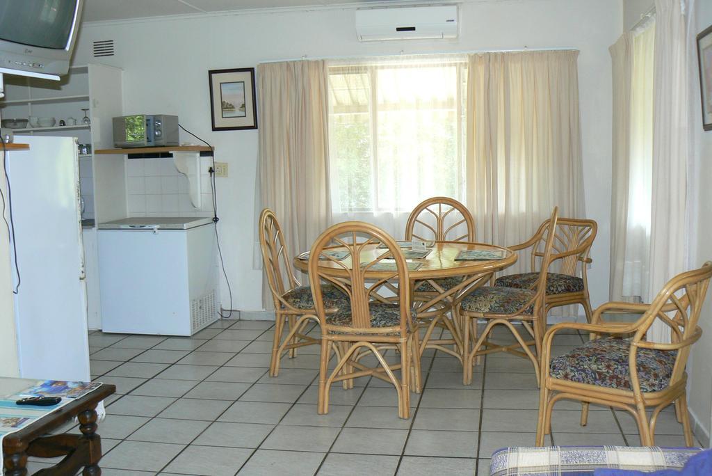 Fisheagle Accommodation Saint Lucia Estuary 外观 照片
