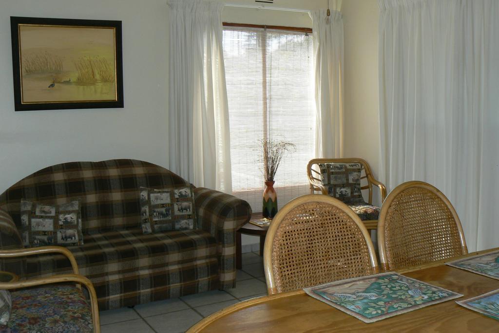 Fisheagle Accommodation Saint Lucia Estuary 外观 照片